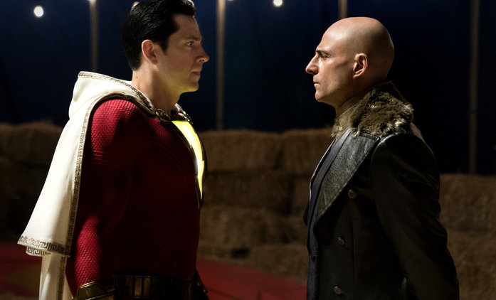 Shazam!: První zámořské reakce slibují hravou komedii s velkým srdcem | Fandíme filmu