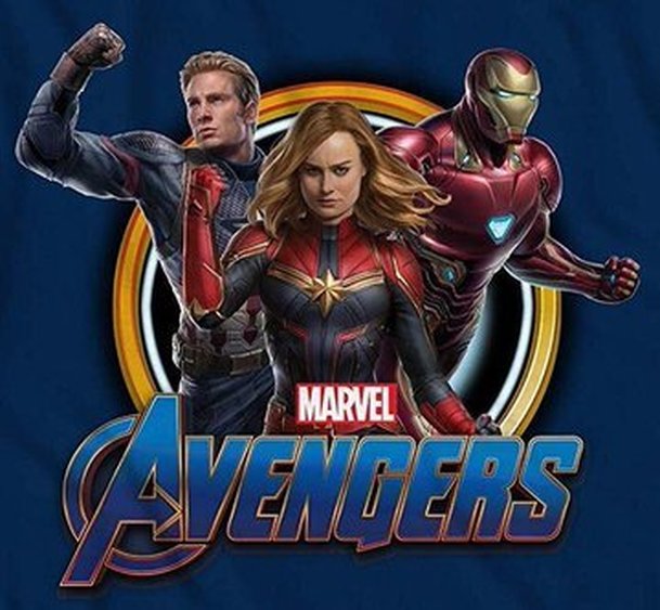 Avengers: Endgame: IMAX vs. běžné kino v porovnávacím traileru | Fandíme filmu