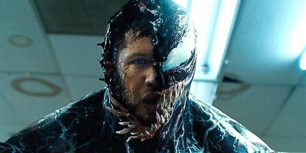 Venom slibuje do budoucna velké plány se Spider-Manem | Fandíme filmu