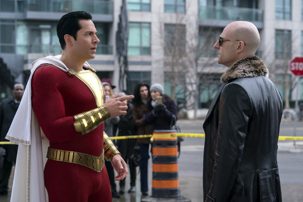 Shazam!: Nový trailer dorazil, aby hrdinu pořádně představil | Fandíme filmu