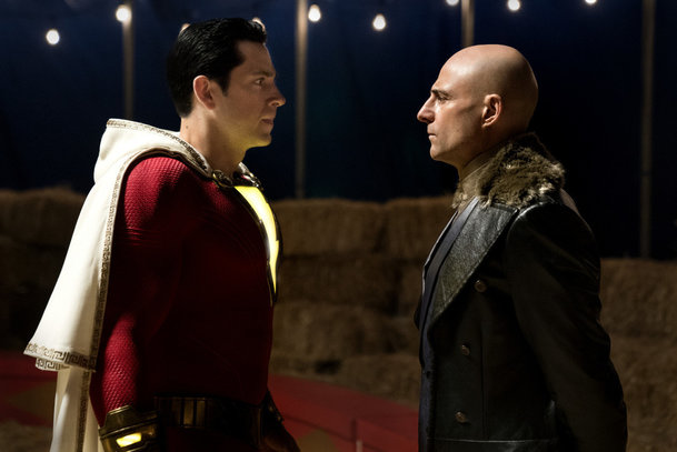 Shazam!: Nový trailer dorazil, aby hrdinu pořádně představil | Fandíme filmu