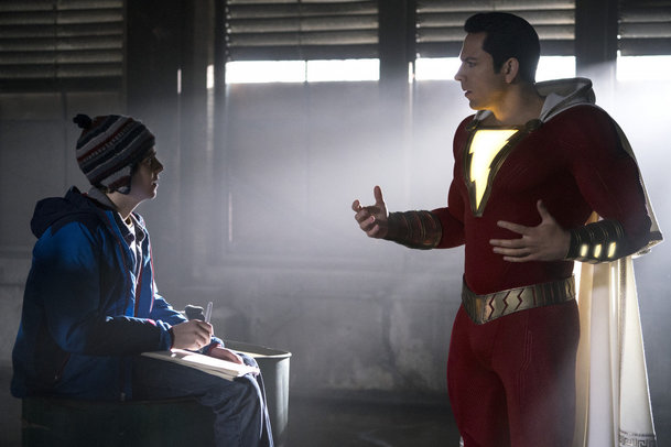 Shazam!: Nový trailer dorazil, aby hrdinu pořádně představil | Fandíme filmu