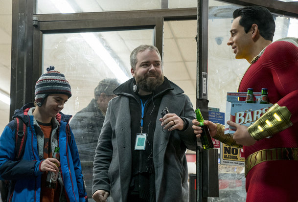 Shazam!: DC pochopilo, že každý film potřebuje jiný přístup, myslí si producent | Fandíme filmu