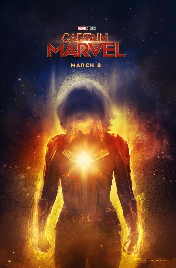 Captain Marvel: Velká ženská ofensiva je tady | Fandíme filmu