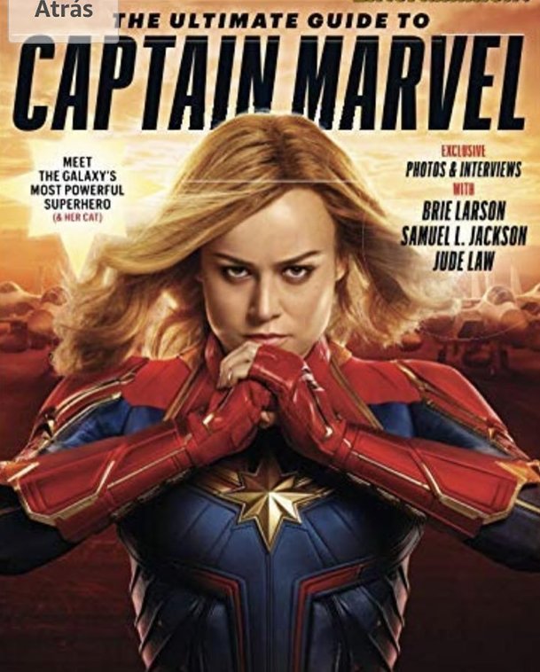 Captain Marvel: Velká ženská ofensiva je tady | Fandíme filmu