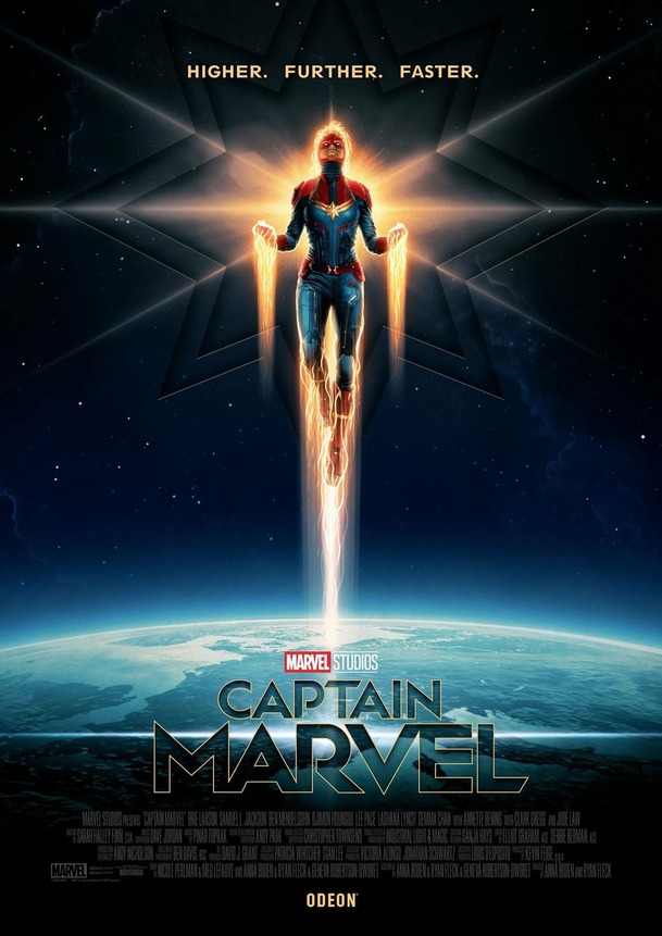 Captain Marvel: Velká ženská ofensiva je tady | Fandíme filmu