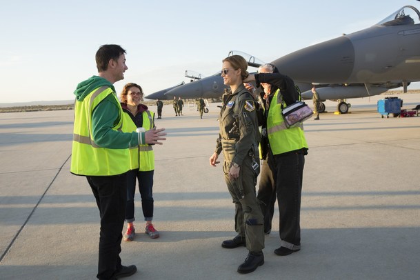 Captain Marvel: Velká ženská ofensiva je tady | Fandíme filmu