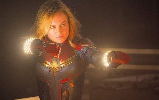 Captain Marvel: Velká ženská ofensiva je tady | Fandíme filmu