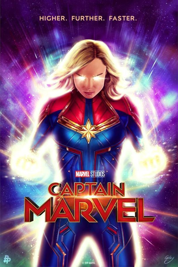 Captain Marvel: Velká ženská ofensiva je tady | Fandíme filmu
