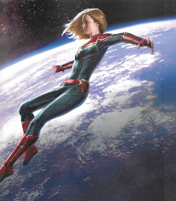 Captain Marvel: Velká ženská ofensiva je tady | Fandíme filmu