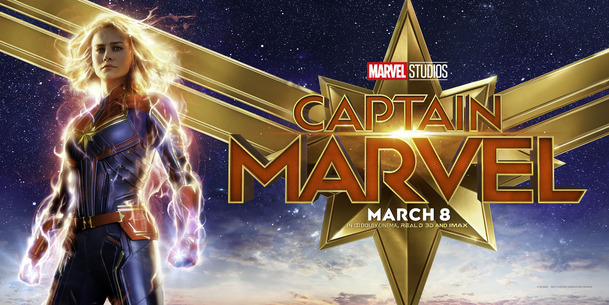 Captain Marvel: Velká ženská ofensiva je tady | Fandíme filmu