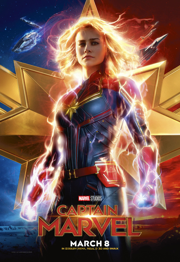 Captain Marvel: Velká ženská ofensiva je tady | Fandíme filmu