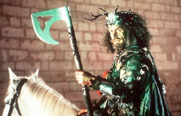 Green Knight: Dev Patel jako hrdina historického fantasy eposu | Fandíme filmu