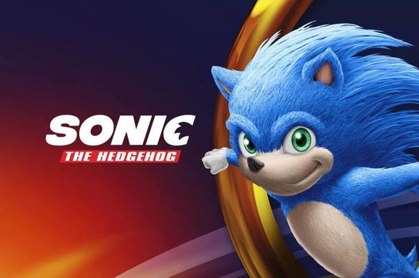 Ježek Sonic: Redesign zmršené postavičky je hotový | Fandíme filmu