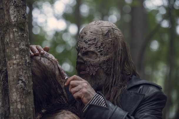 Živí mrtví: 12. díl 9. řady ukazuje krutost hlavní záporačky | Fandíme serialům