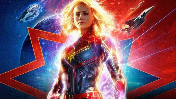 Brie Larson chce stále plně dámské Avengers | Fandíme filmu