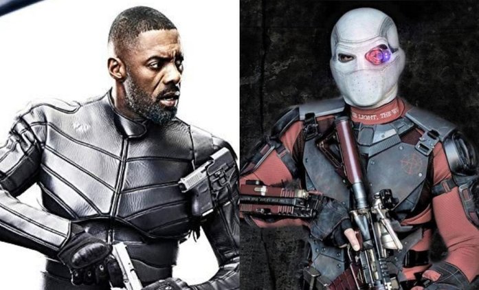 Suicide Squad 2: Willa Smithe má vystřídat Idris Elba | Fandíme filmu