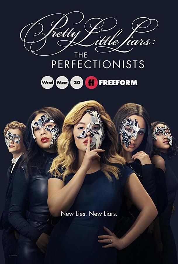 Pretty Little Liars: Představujeme nový spin-off | Fandíme serialům