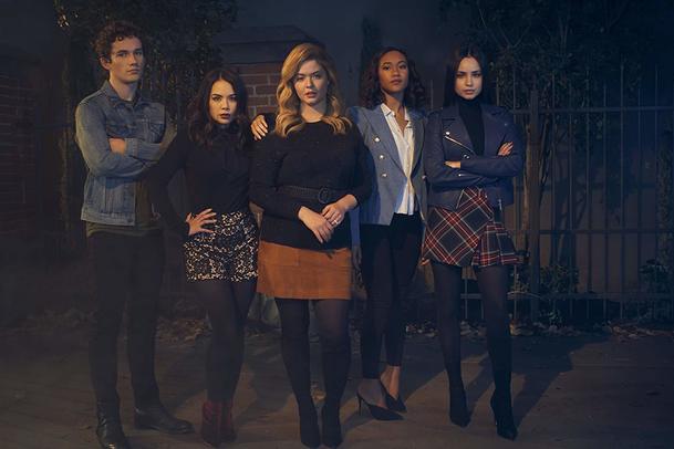 Pretty Little Liars: Představujeme nový spin-off | Fandíme serialům