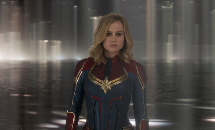 Captain Marvel: Šéf studia vysvětluje, proč hrdinům dosud nepomohla | Fandíme filmu