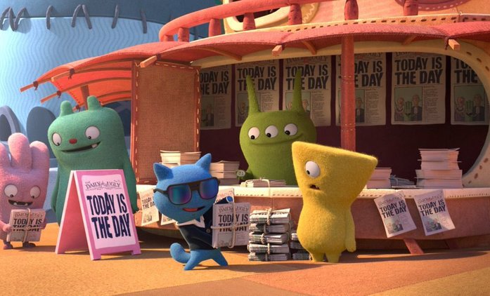 UglyDolls: ošklivým plyšákům propůjčí hlas americké hudební hvězdy | Fandíme filmu