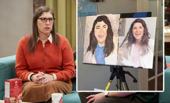 Teorie velkého třesku: Mayim Bialik se omluvila za kritiku fanartu | Fandíme seriálům