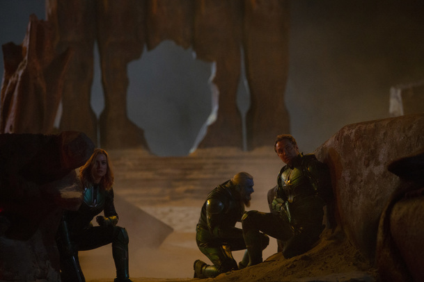 Captain Marvel: Budoucnost mimozemských Skrullů je stále otevřená | Fandíme filmu