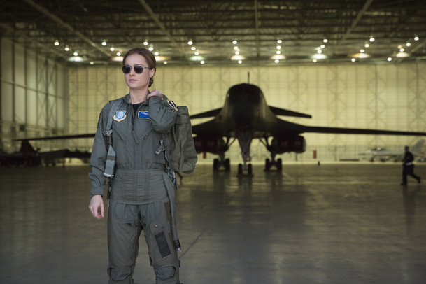 Captain Marvel: Šéf studia vysvětluje, proč hrdinům dosud nepomohla | Fandíme filmu