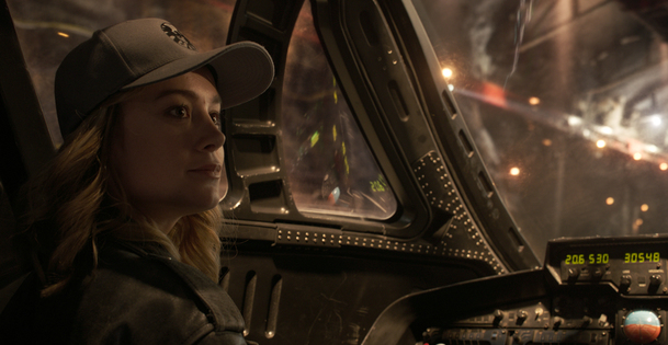 Captain Marvel: Jak moc digitální byla "fan favorite" kočka Goose? | Fandíme filmu