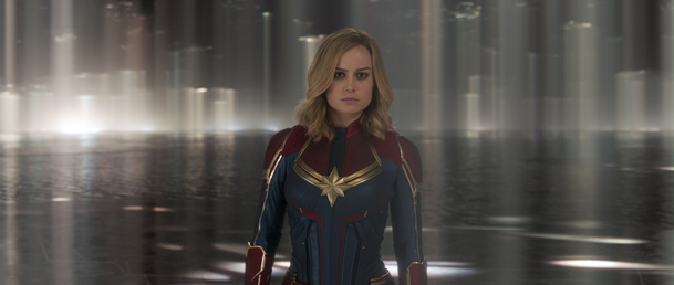 Captain Marvel: Šéf studia vysvětluje, proč hrdinům dosud nepomohla | Fandíme filmu