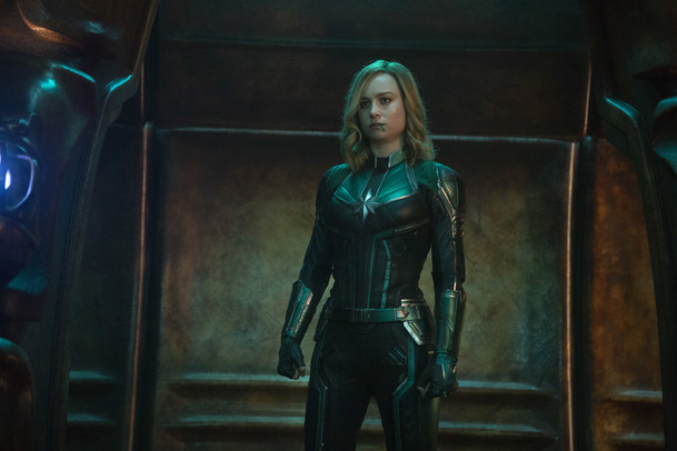 Captain Marvel: Jak moc digitální byla "fan favorite" kočka Goose? | Fandíme filmu