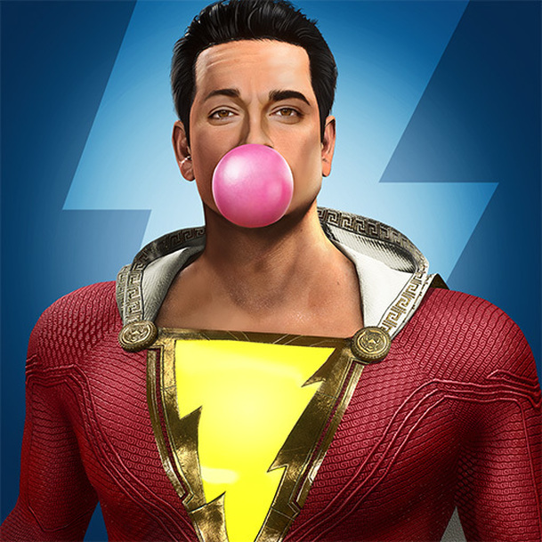 Zachary Levi v intimním doznání popisuje, jak mu Shazam! změnil život | Fandíme filmu