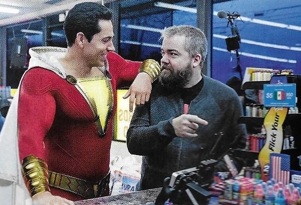 Shazam!: Režisér už teď volá po tom, aby mohl natočit dvojku | Fandíme filmu