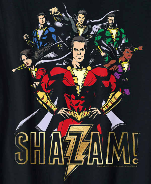 Shazam!: První zámořské reakce slibují hravou komedii s velkým srdcem | Fandíme filmu