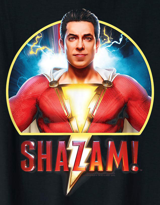 Shazam!: První zámořské reakce slibují hravou komedii s velkým srdcem | Fandíme filmu