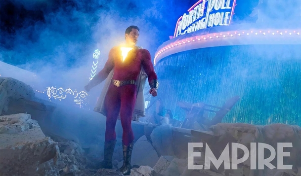 Shazam!: První zámořské reakce slibují hravou komedii s velkým srdcem | Fandíme filmu