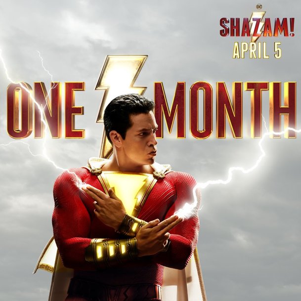 Shazam!: První zámořské reakce slibují hravou komedii s velkým srdcem | Fandíme filmu