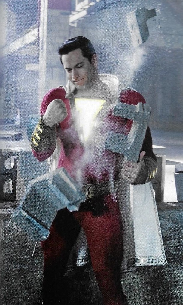 Shazam!: První zámořské reakce slibují hravou komedii s velkým srdcem | Fandíme filmu