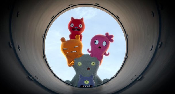 UglyDolls: ošklivým plyšákům propůjčí hlas americké hudební hvězdy | Fandíme filmu