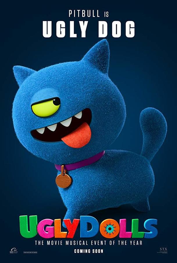 UglyDolls: ošklivým plyšákům propůjčí hlas americké hudební hvězdy | Fandíme filmu