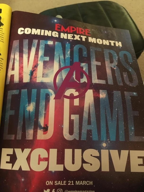 Avengers: Endgame: Finální sestřih filmu je dokončený | Fandíme filmu