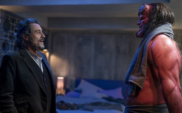 Hellboy: Tvůrci mají plány na několik pokračování | Fandíme filmu