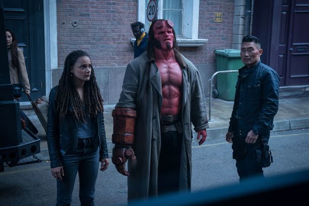 Hellboy: Film překvapí spoustu lidí, myslí si Ian McShane | Fandíme filmu