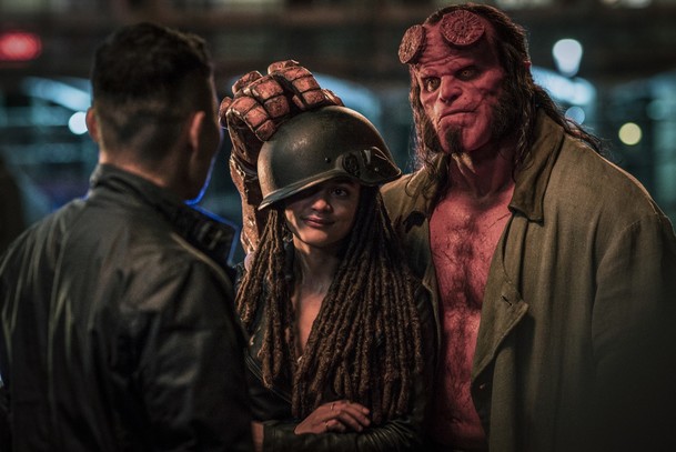 Hellboy: Tvůrci mají plány na několik pokračování | Fandíme filmu