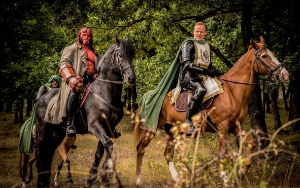 Hellboy: Film překvapí spoustu lidí, myslí si Ian McShane | Fandíme filmu