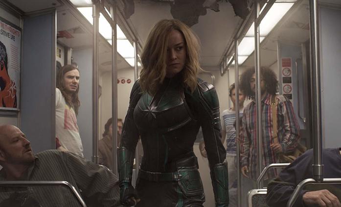 Box Office: Žasněte nad Captain Marvel | Fandíme filmu