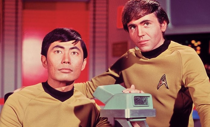 Star Trek: Discovery: Mladý Spock je sexy, tvrdí hvězda původního Star Treku | Fandíme seriálům