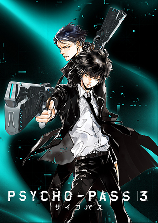 Psycho-Pass: Seriál po letech obnoven pro 3. sérii | Fandíme serialům