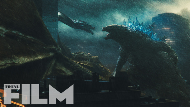 Godzilla 2: Pokochejte se novým pohledem na vraždící titány | Fandíme filmu