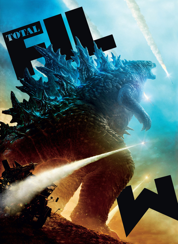 Godzilla 2: Pokochejte se novým pohledem na vraždící titány | Fandíme filmu